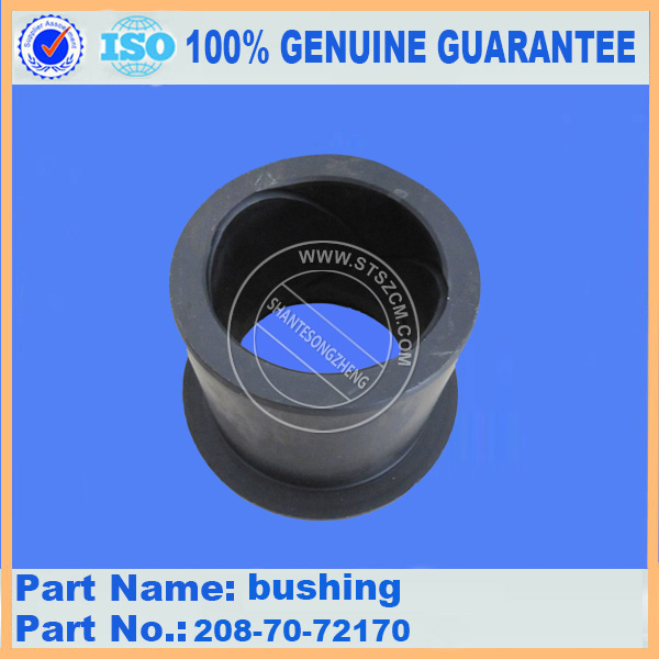 PC400-7 BUSHING 208-70-72170