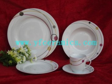 YF78009 ceramic kitchenware