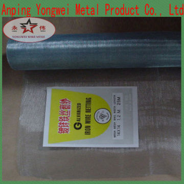 iron wire netting/window screen netting