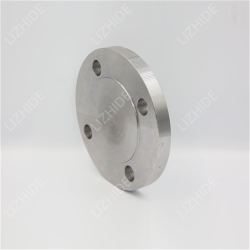 Flange cega de tamanho DN150 padrão DIN