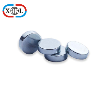 Permanent Half Round Magnet Product