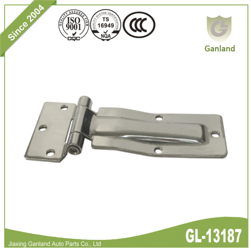 Stainless Steel Leaf Hinge Truck Door Blade Hinges