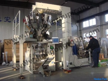 Quantitative Weighing and Packaging Machine