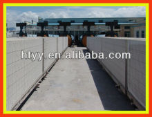 European light weight block machine