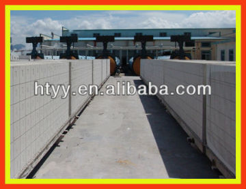 European light weight block machine