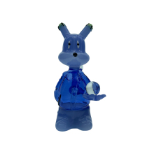 Handmade Glass handicraft in The Shape of Rabbit