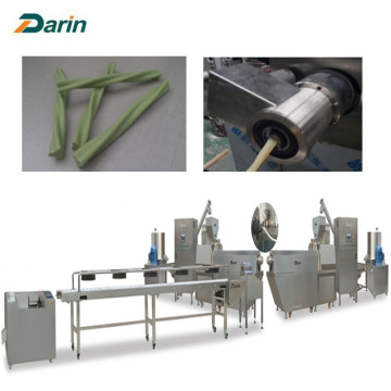 Dog Chewing Treats Extruding production Line