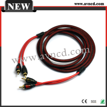 RCA Coaxial Cable Interconnect (YLR-334)