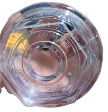 9-10k Dexter Replacement Oil Cap with Plug and O-ring