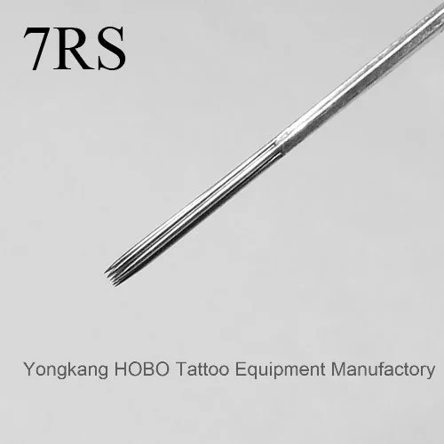 Wholesale Disposable Tattoo Needles Round Shader Needle Supplies