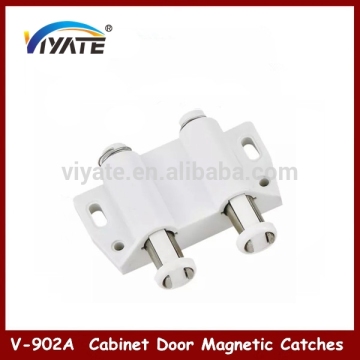 Cabinet Hardware Magnetic Plastic Catches Door Stops