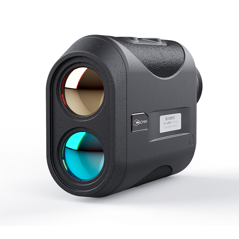 8X Magnification Golf Laser Rangefinder دقيق وسهل الاستخدام