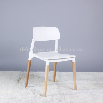 modern polypropylene plastic chair for sale