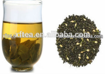 Blending Lemon Fruit Tea