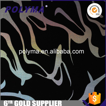 Made In China High Quality Customized Laser Pvc Pannel Film