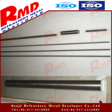 Factory supply molybdnum rod Mo-La alloy rod