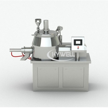 GHL Series High speed Wet Mixing Granulator