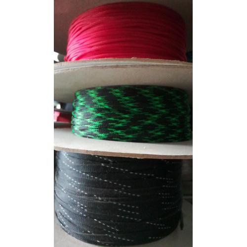 Expandable Braided Sleeving For Exceptional Bundling