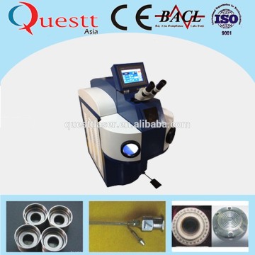 Robot 200W Laser jewelry repair welder