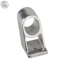 Stainless Steel Polished Mirror Snatch Blocks - Marine Hardware Products