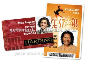 125KHZ LF Proximity RFID Card /ID card