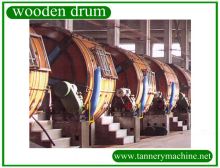 Leather Drum for Tannery Machines