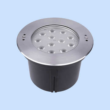 185mm IP68 316SS Recessed Underwater Pool Light