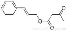 cinnamyl acetoacetate CAS 57582-46-4