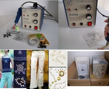 imitation diamonds hot fix rhinestone making machine