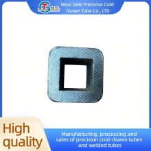 Robust Square Special Shaped Tube Solution