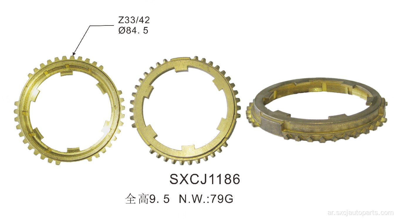 OEM32604-15U10/ 32604-02N00/ 32604-85F30 حلقة نقل الأجزاء التلقائية لنيسان لنيسان