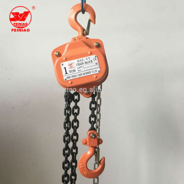 Chain Hoist Made of China with stainless steel chain hoist