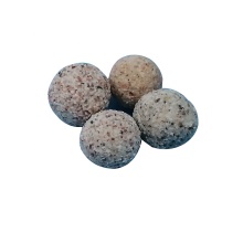 Fish Tank Filter Material Quartz Ball Nitrifying Bacterial House Ceramic Biochemical Hollow Culture Balls