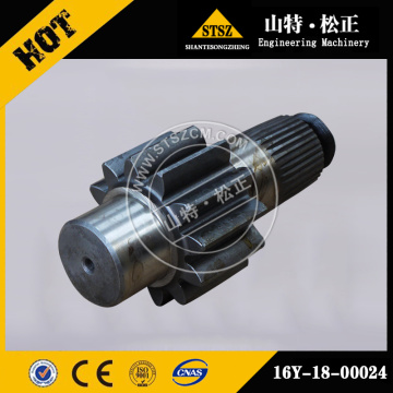 Shantui запасные части SD16 Pinion, первая 16y-18-00024