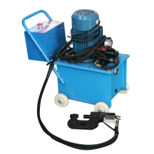 Electric Hydraulic Riveting Machine for Ventilation Duct Flange Installation