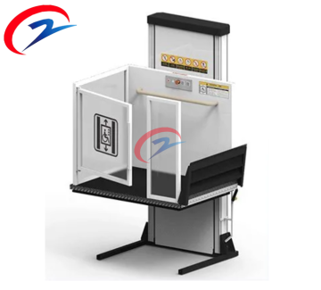 Vertical Platform Lift For Disabled