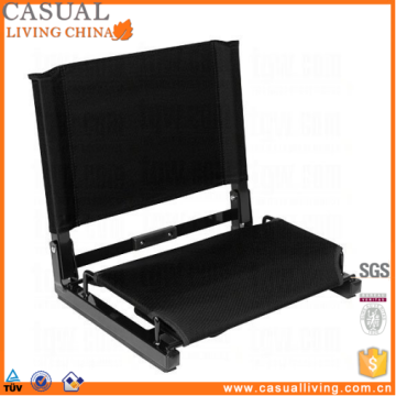 Portable Foldable Stadium Chairs - Durable Outdoor Seaters