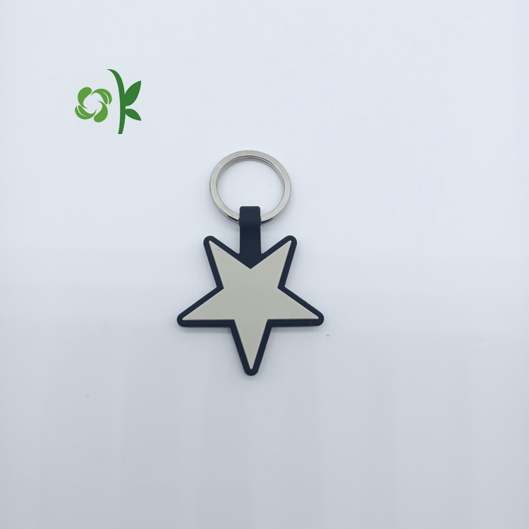 Big Star Shape Pet Tag (16)