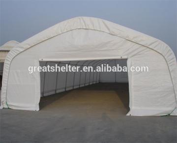 Prefabricated Storage Tent