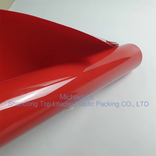 Thermoplastic polyester PET packaging film