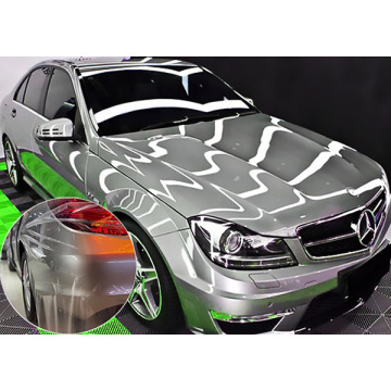 Paint Protection Film Benefits.