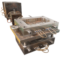 Custom Injection Molded Sporting Goods Accessories