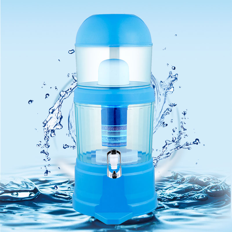 Keramischer Mineralwassertopf Ceramic Mineral Water Pot