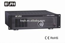HPA-5500A Hot Selling Public Address System Power Amplifier Audio Power Amplifier