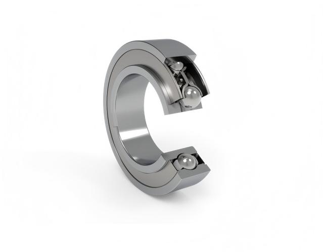 بلبرینگ حلقه داخلی عریض با حلقه آب بندی Wide Inner Ring Bearing With Sealing Ring