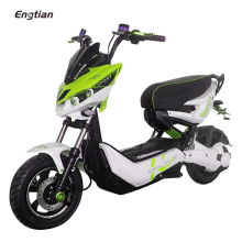 Best Selling Electric-Moped Customization European Electric Moped Scooters 1000W