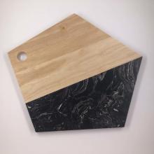 Large marble cutting board