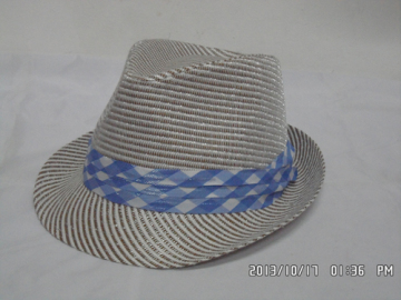 2014 Sewn Fedora Hat