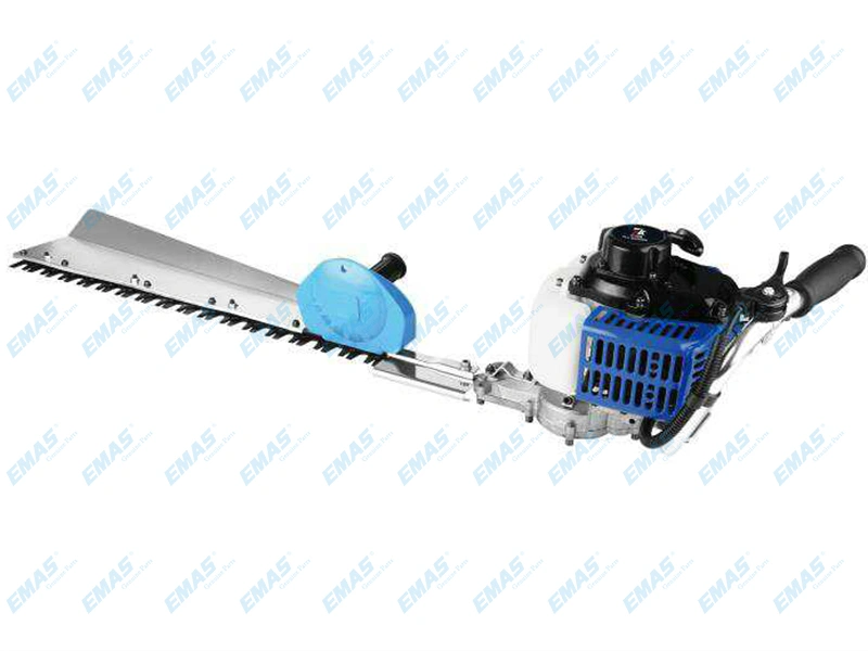 Single Blade 700mm Gasoline Hedge Trimmer 22.5cc