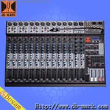 digital audio mixer with USB sound card
